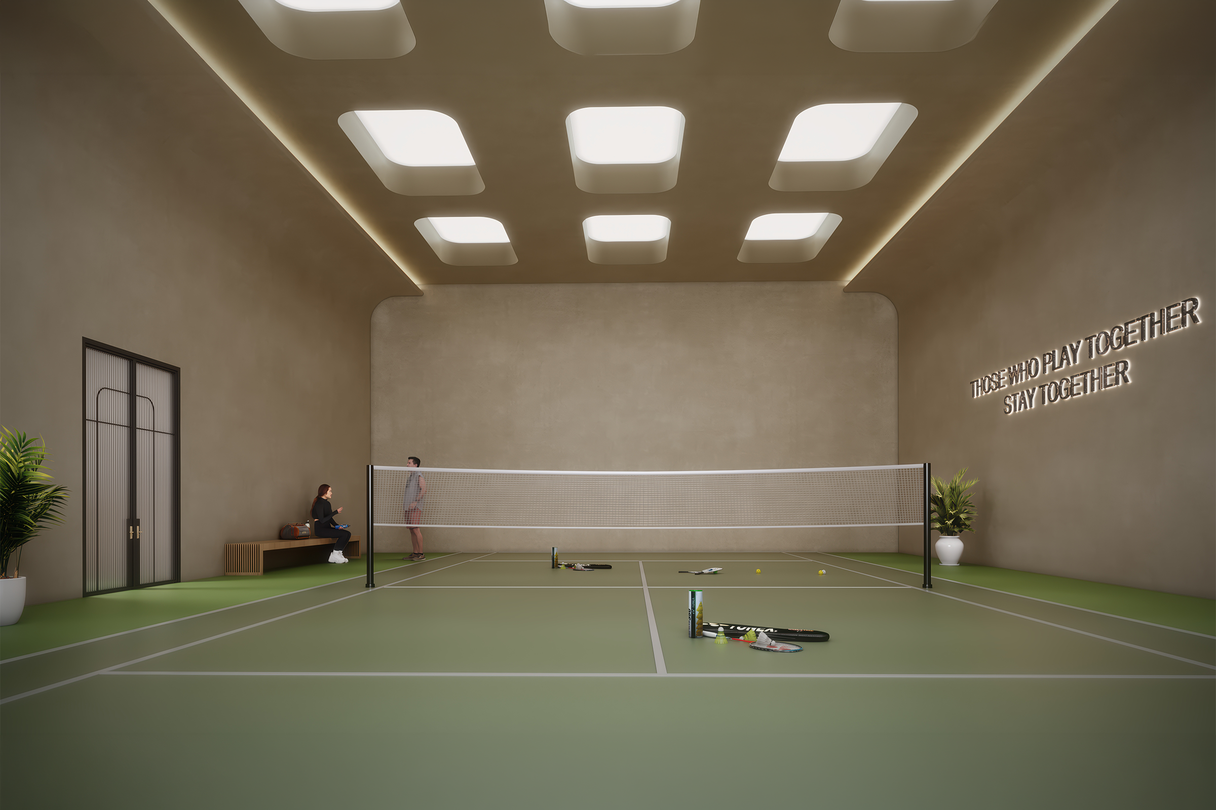 Sports Complex