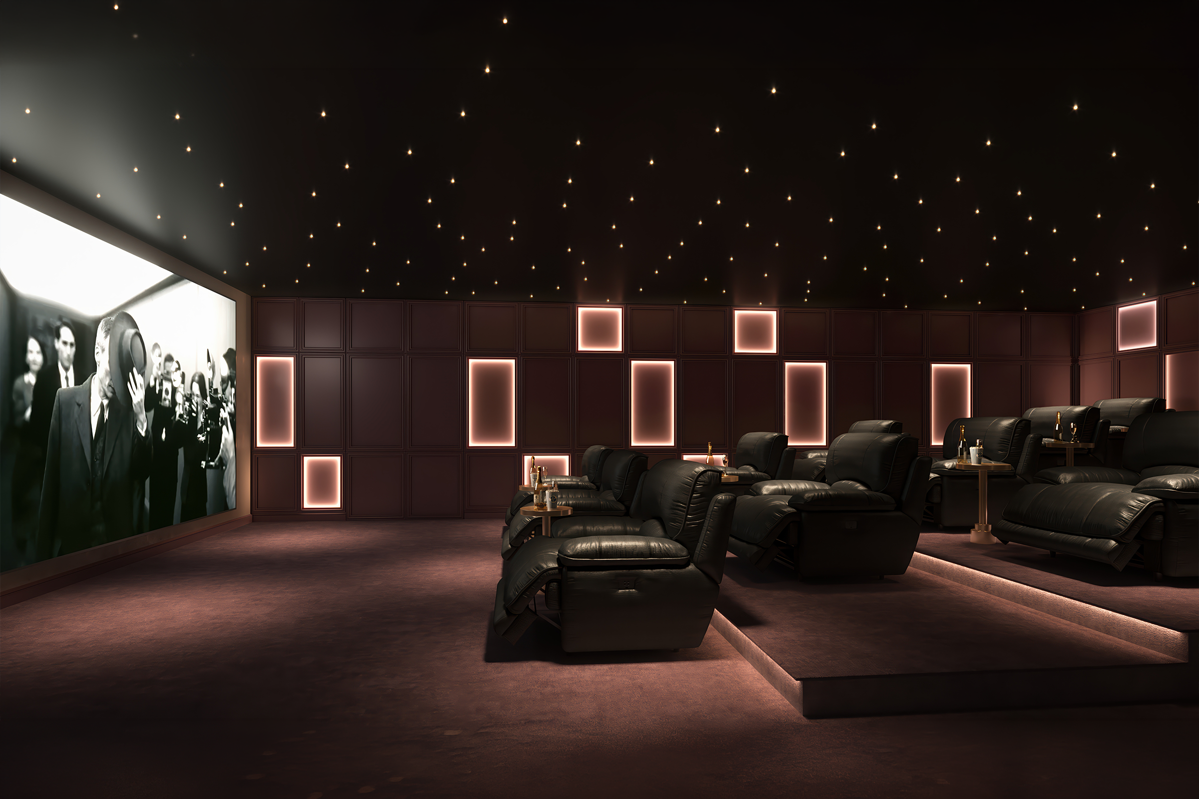 Mini Cineplex