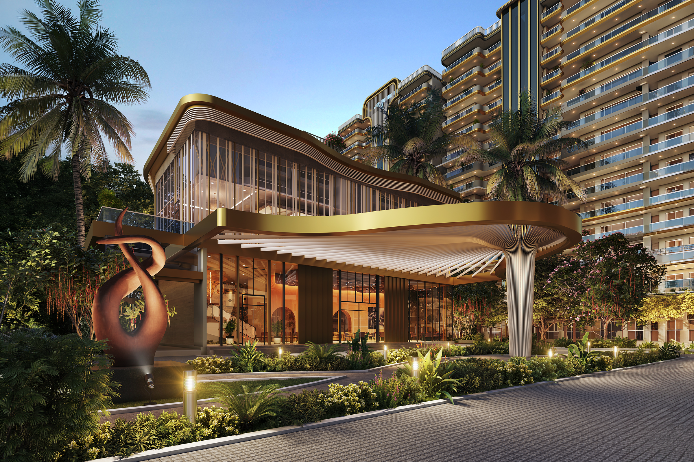 Grand Clubhouse