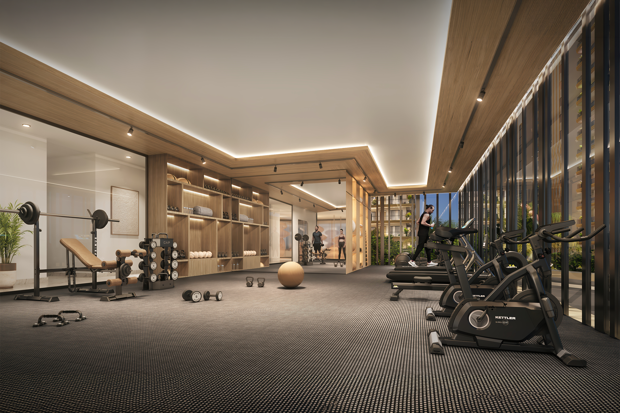 Fitness Centre