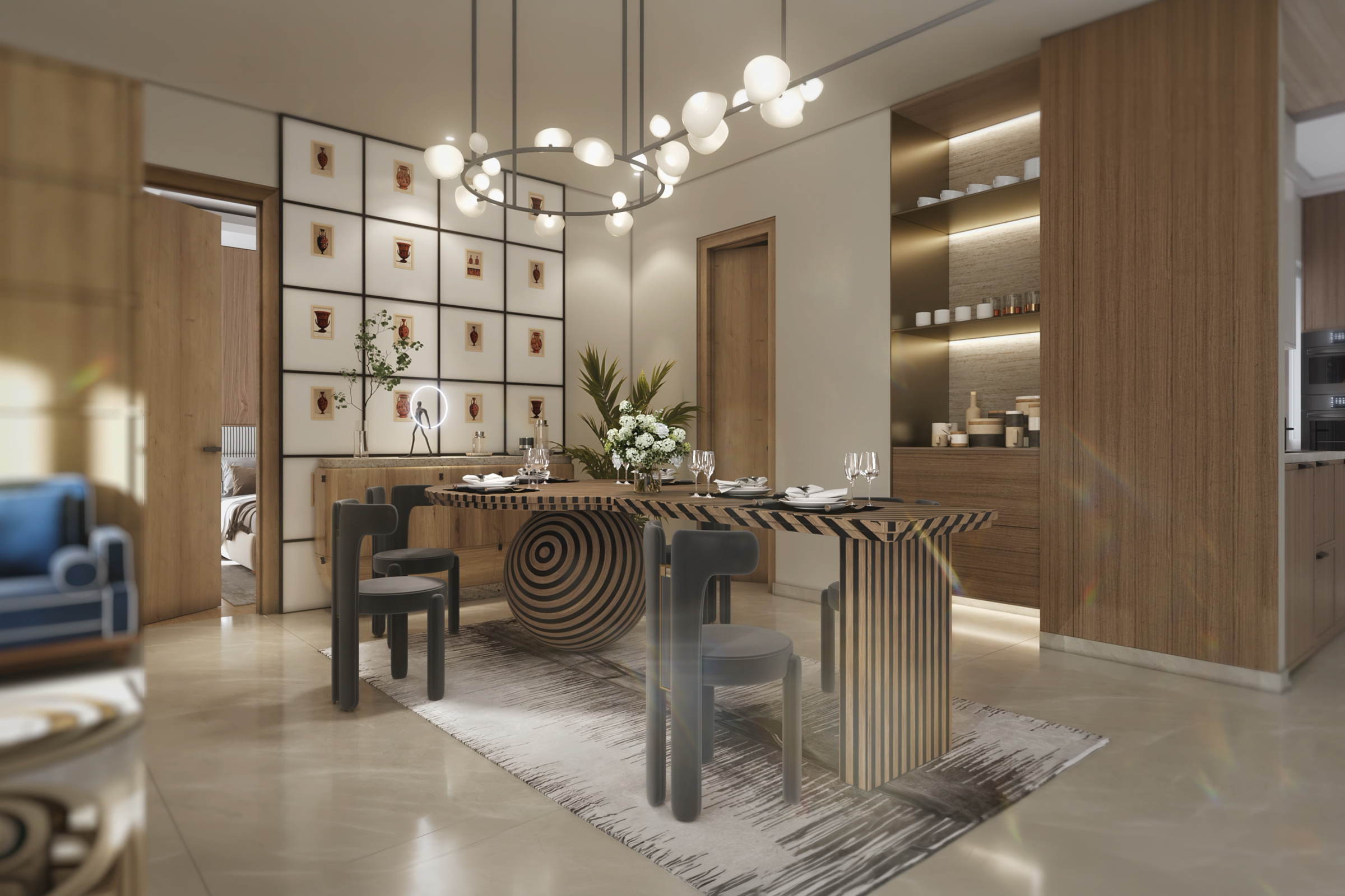 Family spaces